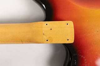 1965 Fender Jazzmaster, Sunburst