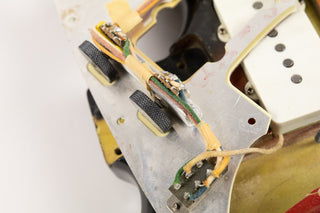 1965 Fender Jazzmaster, Sunburst