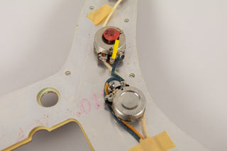 1965 Fender Jazzmaster, Sunburst