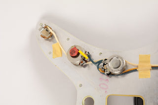 1965 Fender Jazzmaster, Sunburst