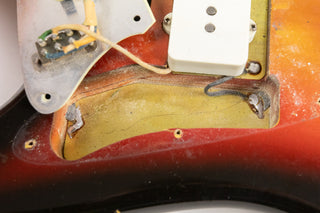 1965 Fender Jazzmaster, Sunburst