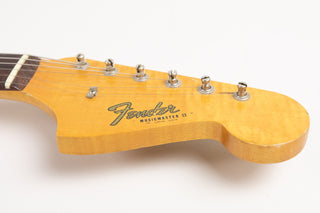 1965 Fender Musicmaster II, Blue