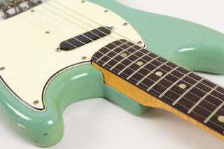 1965 Fender Musicmaster II, Blue