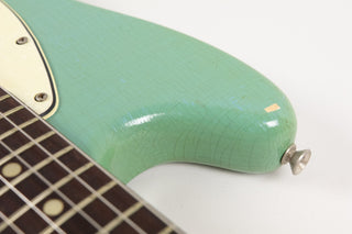 1965 Fender Musicmaster II, Blue