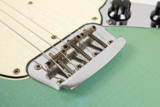1965 Fender Musicmaster II, Blue