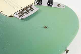 1965 Fender Musicmaster II, Blue