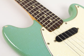 1965 Fender Musicmaster II, Blue