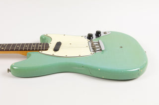 1965 Fender Musicmaster II, Blue