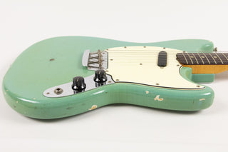1965 Fender Musicmaster II, Blue