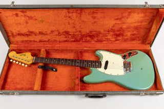 1965 Fender Musicmaster II, Blue