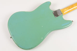 1965 Fender Musicmaster II, Blue