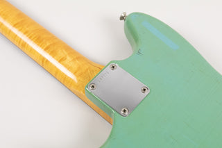 1965 Fender Musicmaster II, Blue