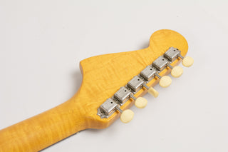 1965 Fender Musicmaster II, Blue