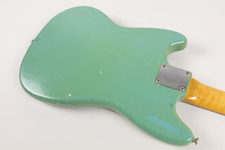 1965 Fender Musicmaster II, Blue