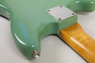 1965 Fender Musicmaster II, Blue