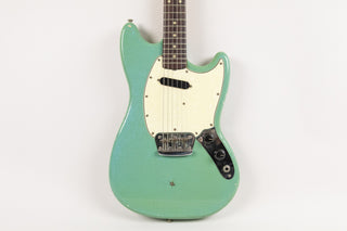 1965 Fender Musicmaster II, Blue