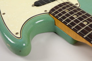 1965 Fender Musicmaster II, Blue