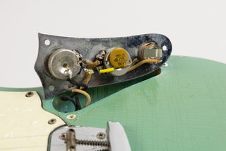 1965 Fender Musicmaster II, Blue