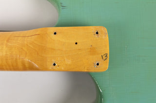 1965 Fender Musicmaster II, Blue
