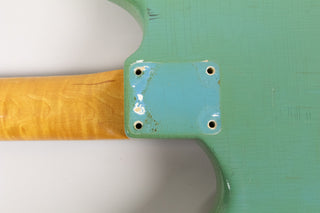 1965 Fender Musicmaster II, Blue
