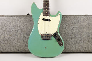 1965 Fender Musicmaster II, Blue
