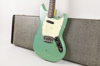 1965 Fender Musicmaster II, Blue