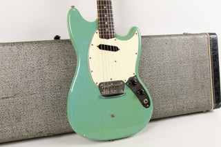 1965 Fender Musicmaster II, Blue