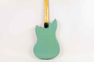 1965 Fender Musicmaster II, Blue