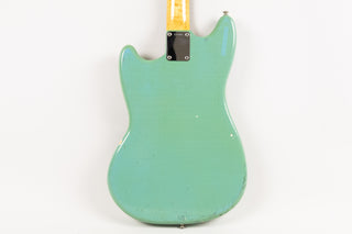 1965 Fender Musicmaster II, Blue
