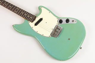 1965 Fender Musicmaster II, Blue