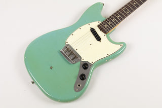 1965 Fender Musicmaster II, Blue
