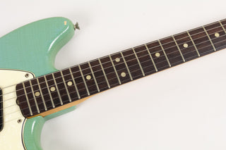 1965 Fender Musicmaster II, Blue