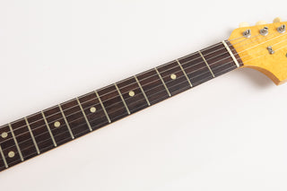 1965 Fender Musicmaster II, Blue