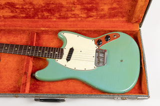 1965 Fender Musicmaster II, Blue