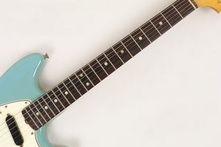 1965 Fender Mustang, Blue