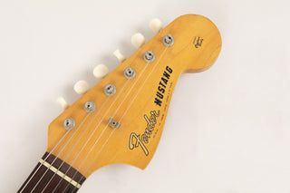 1965 Fender Mustang, Blue