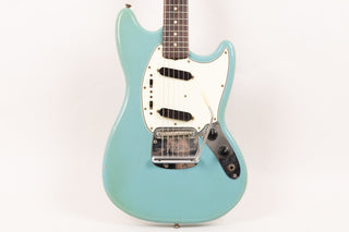 1965 Fender Mustang, Blue