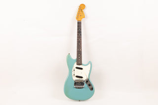 1965 Fender Mustang, Blue