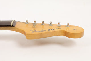 1965 Fender Mustang, Blue