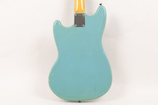 1965 Fender Mustang, Blue