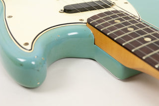 1965 Fender Mustang, Blue