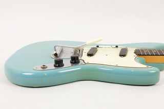 1965 Fender Mustang, Blue