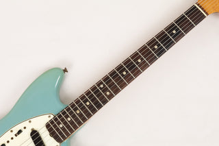 1965 Fender Mustang, Blue