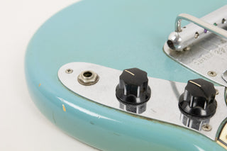 1965 Fender Mustang, Blue