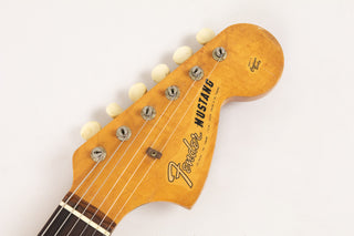 1965 Fender Mustang, Blue