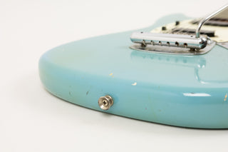 1965 Fender Mustang, Blue