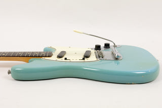 1965 Fender Mustang, Blue