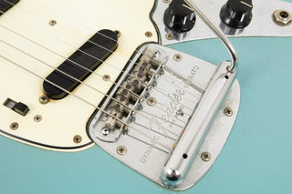 1965 Fender Mustang, Blue