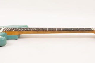 1965 Fender Mustang, Blue