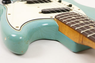 1965 Fender Mustang, Blue
